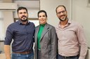 Vereadora Thais Sousa celebra a retomada das atividades do Castramóvel após Reunião com CRMV-GO Vereadora Thais Sousa celebra a retomada das atividades do Castramóvel após Reunião com CRMV-GO