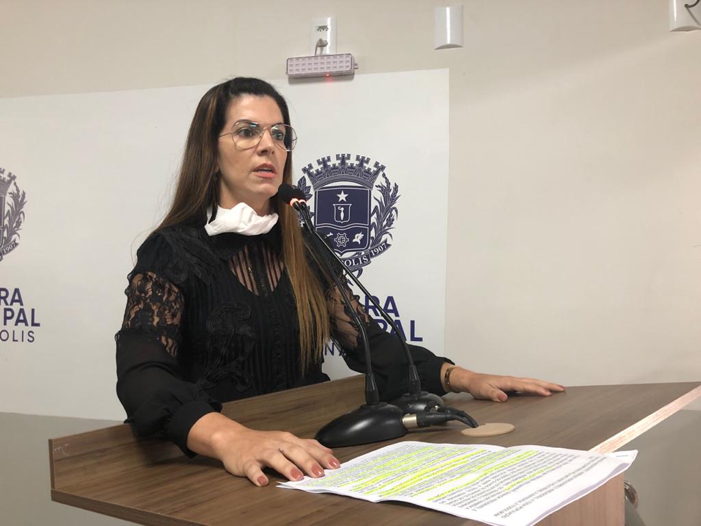 Vereadora Thaís Souza justifica saída do PSL e fala sobre sua chegada ao Progressistas