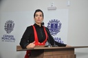 Vereadora Thaís Souza repercute inauguração do novo Centro de Zoonoses e Bem-Estar Animal Vereadora Thaís Souza repercute inauguração do novo Centro de Zoonoses e Bem-Estar Animal