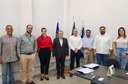 Thaís Souza se reúne com gerente da Agrodefesa para regulamentar o Selo SIM em Anápolis Thaís Souza se reúne com gerente da Agrodefesa para regulamentar o Selo SIM em Anápolis