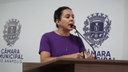 Vereadora Trícia Barreto diz que gravidez na adolescência é problema de saúde pública