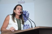 Vereadora Trícia pede atenção com segurança de ciclistas e corredores de Anápolis