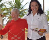 Vereadora Vilma Rodrigues propõe creche para idosos em Anápolis