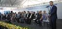 Vereadores presentes na assinatura de novo contrato entre Saneago e Prefeitura de Anápolis Vereadores presentes na assinatura de novo contrato entre Saneago e Prefeitura de Anápolis