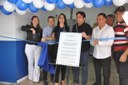 Vereadores acompanham inauguração da nova sede da Unidade de Saúde do Maracanazinho