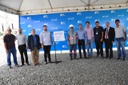 Vereadores acompanham Inauguração da subestação elétrica de Santana