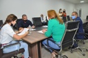 Vereadores analisam criação da Agência Reguladora do Município Vereadores analisam criação da Agência Reguladora do Município