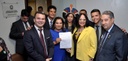 Vereadores apresentam projetos para Anápolis à ministra Damares Alves