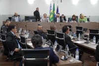 Vereadores aprovam alterações na lei da Torcida Premiada e no Estatuto do Magistério em sessão extraordinária