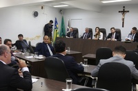 Vereadores aprovam em sessão extra projetos do Executivo sobre questões tributárias, ordem de pagamento de dívidas e parcelamento de multas