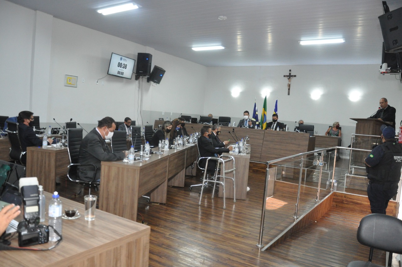 Vereadores aprovam projeto que disciplina concessão de título de Utilidade Pública