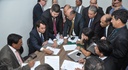 Vereadores aprovam sete projetos do Executivo em sessão extraordinária Vereadores aprovam sete projetos do Executivo em sessão extraordinária