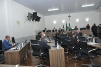 Vereadores cobram solução para problemas de abastecimento de água e fornecimento de energia elétrica