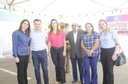 Vereadores comemoram mês das mulheres na Patrulha Maria da Penha Vereadores comemoram mês das mulheres na Patrulha Maria da Penha