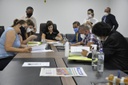 Vereadores da CCJR encaminham projetos para comissões de mérito Vereadores da CCJR encaminham projetos para comissões de mérito