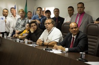 Vereadores debatem com a população as demandas do transporte coletivo em Anápolis