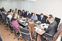 Vereadores debatem projeto para construção da nova sede da Câmara em área mais afastada do centro da cidade