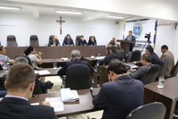Vereadores defendem obras de mobilidade urbana