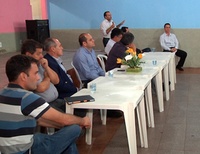 Vereadores discutem LDO com moradores da Vila Jaiara