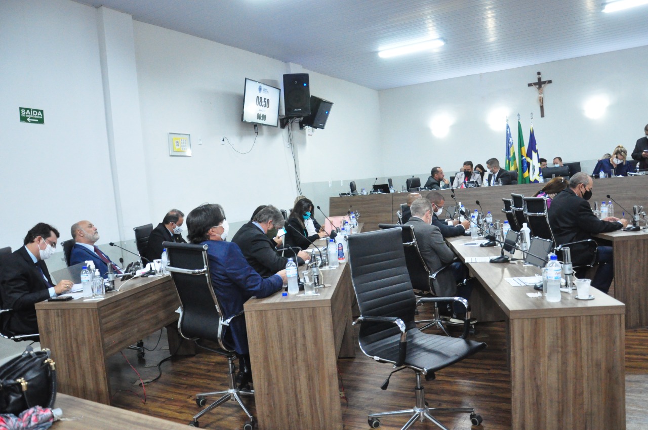 Vereadores elegem membros titulares e suplentes do Conselho de Ética e Decoro