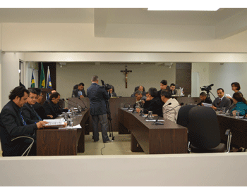 Vereadores elogiam setor do Esporte no município