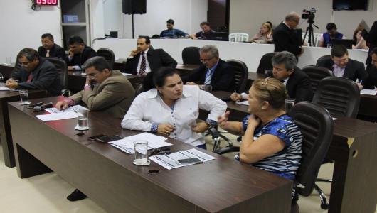 Vereadores explicam voto contrário em Projeto que dispõe sobre Expansão Territorial Urbana