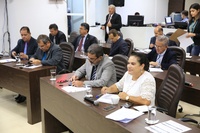 Vereadores fazem agradecimentos e balanço de seus mandatos na última sessão ordinária da 17ª legislatura