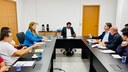 Vereadores fazem parte da mesa de negociações entre sindicatos dos servidores e prefeitura Vereadores fazem parte da mesa de negociações entre sindicatos dos servidores e prefeitura