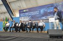 Vereadores participam de audiência pública sobre novo marco regulatório das ferrovias Vereadores participam de audiência pública sobre novo marco regulatório das ferrovias