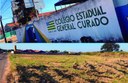  Vereadores participam de evento de lançamento da obra de serviço do Colégio Estadual General Curado