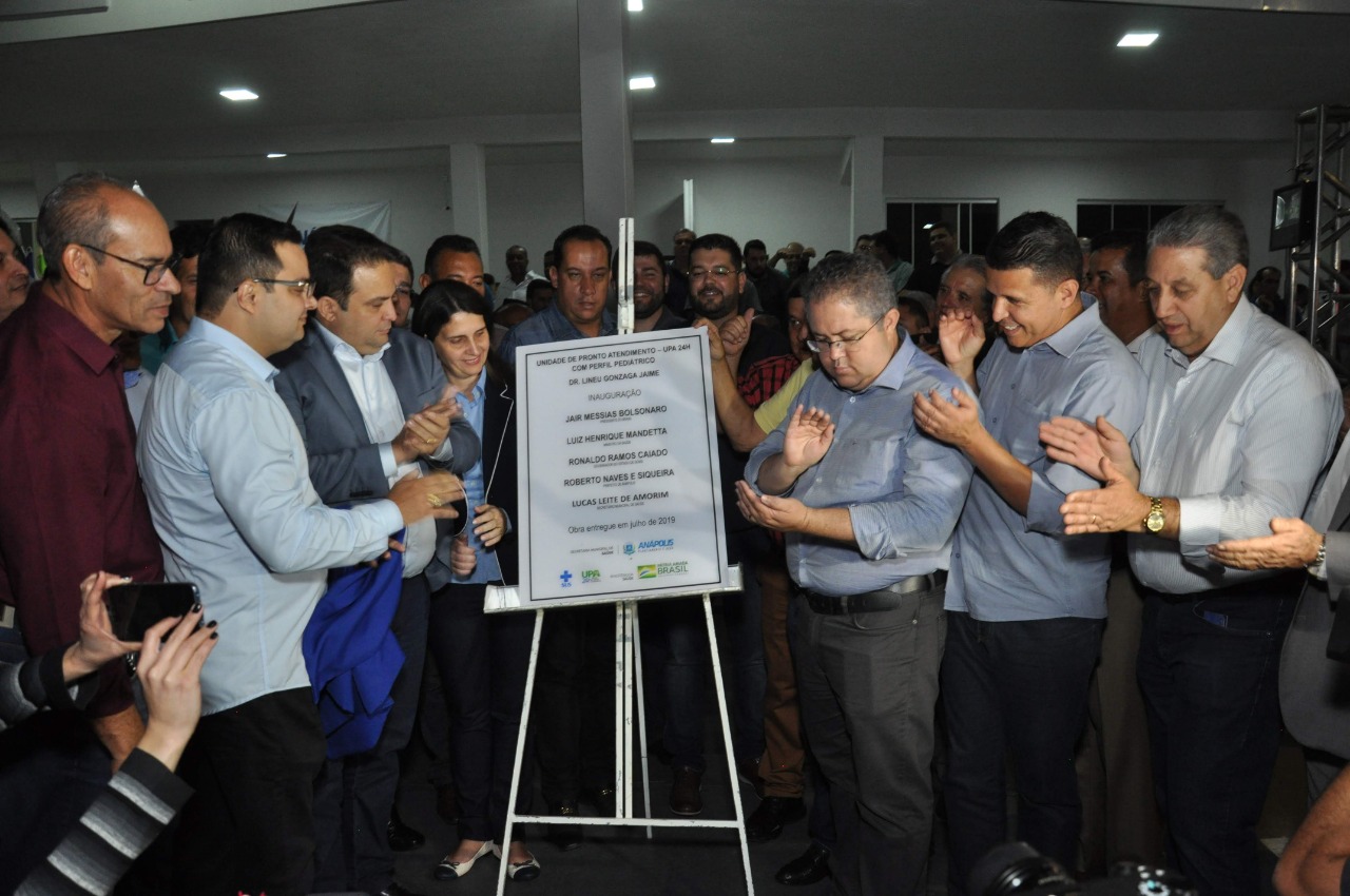 Vereadores participam de inauguração da primeira UPA com Perfil Pediátrico do município