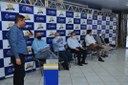 Vereadores participam de lançamento do sistema de ITBI eletrônico Vereadores participam de lançamento do sistema de ITBI eletrônico