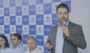 Vereadores participam de posse de novos secretários de Roberto Naves Vereadores participam de posse de novos secretários de Roberto Naves