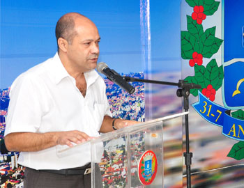  Vereadores participam de posse do Conselho Municipal de Educação