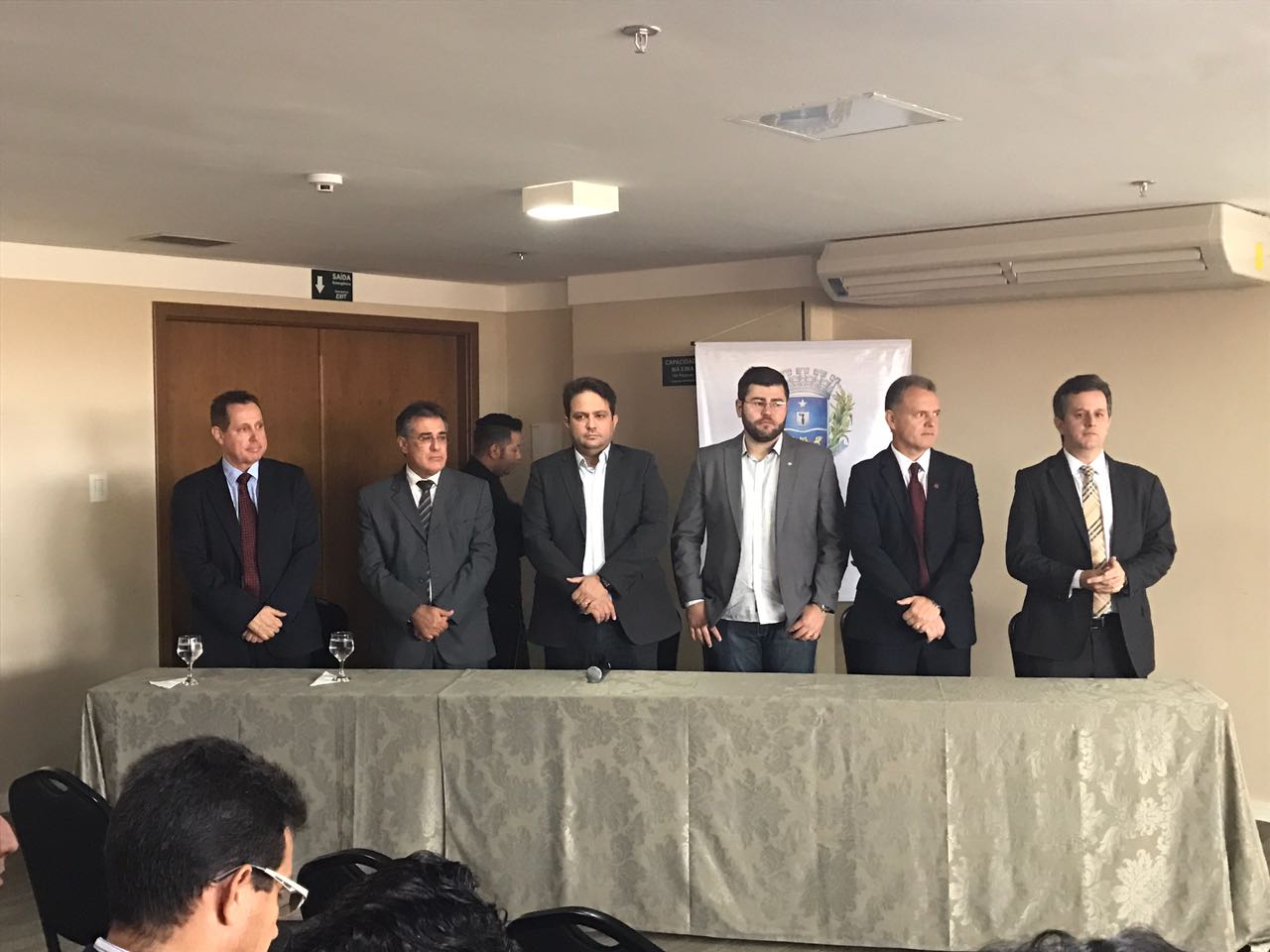 Vereadores participaram de Seminário de Gestão e Controle promovido pelo TCM