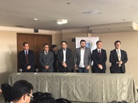 Vereadores participaram de Seminário de Gestão e Controle promovido pelo TCM