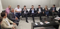 Vereadores pedem que Ronaldo Caiado mantenha Anápolis como prioridade no governo