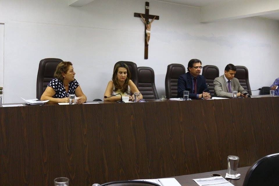 Vereadores pedem solução para falta de água e implantação da Guarda Municipal