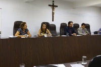 Vereadores pedem solução para falta de água e implantação da Guarda Municipal