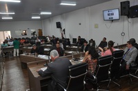 Vereadores repercutem resultados do 1º turno das eleições em sessão ordinária