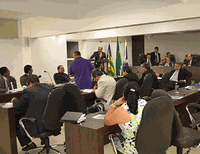 Vereadores são contra nova troca de comando da PM em Anápolis