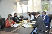 Comissão de Constituição e Justiça realiza última reunião do semestre