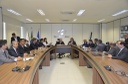 Vereadores cobram da Receita Federal em Brasília manutenção do status de Delegacia em Anápolis