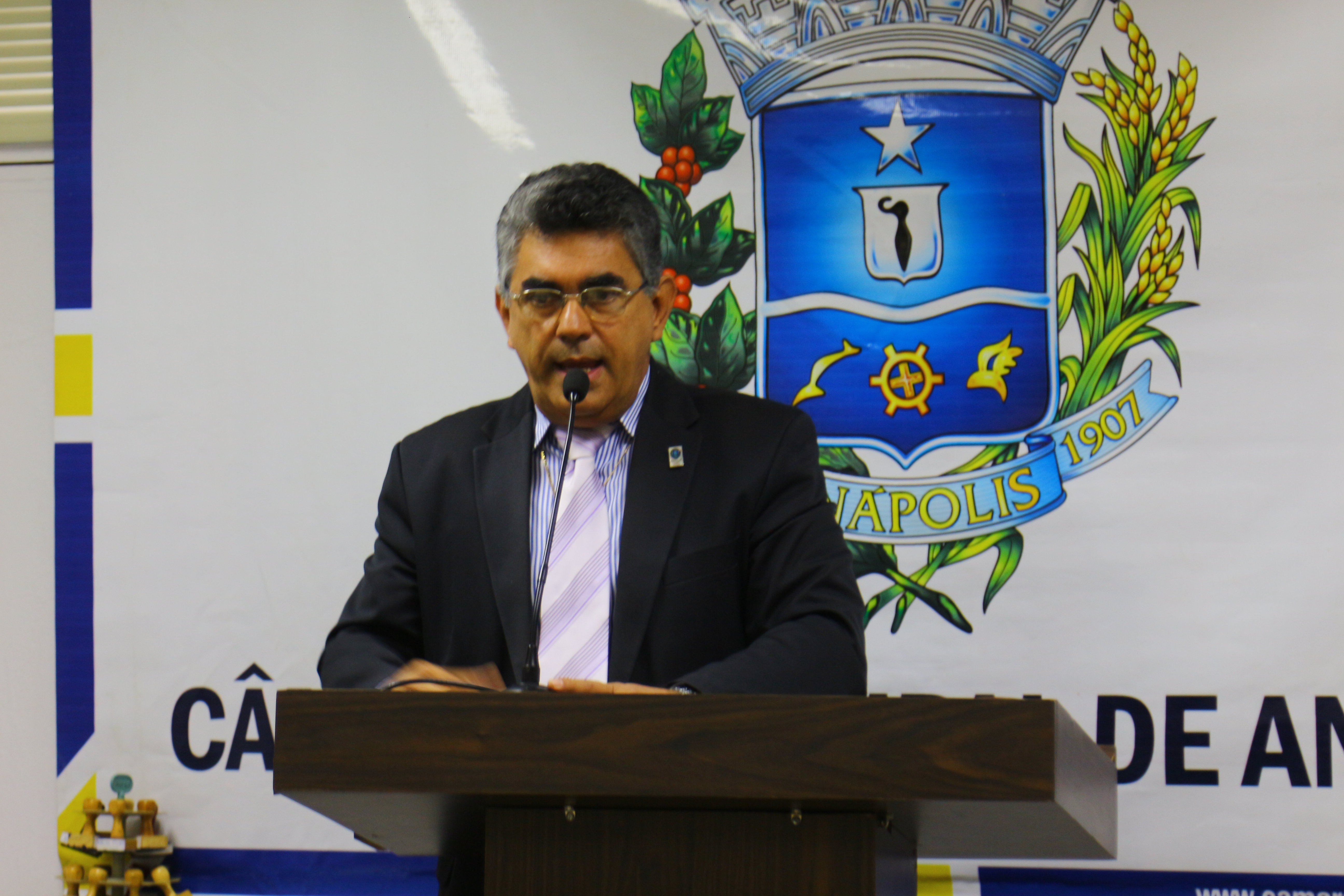 Vespa destaca criação de linha de ônibus na Cidade Industrial