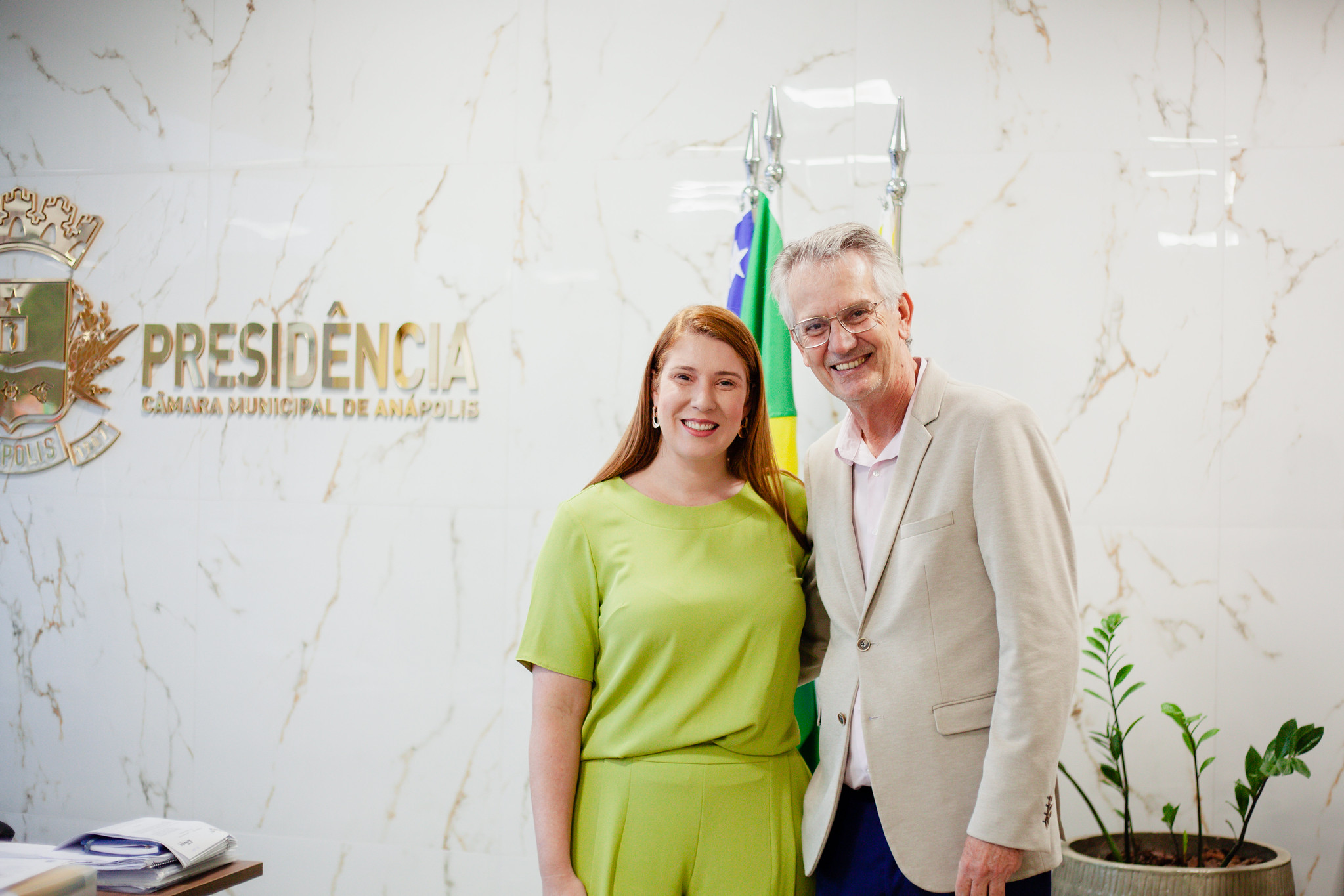 Vice-prefeito Walter Vosgrau reforça atuação do Executivo próxima à Câmara Municipal