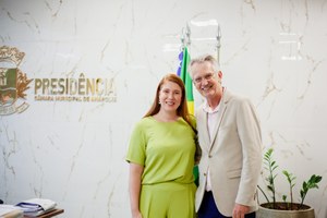 Vice-prefeito Walter Vosgrau reforça atuação do Executivo próxima à Câmara Municipal