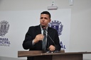 Wederson chama a atenção para o risco que o fim dos incentivos fiscais representa para Anápolis Wederson chama a atenção para o risco que o fim dos incentivos fiscais representa para Anápolis