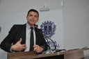 Wederson comemora regulamentação do Pró Água, premiado programa anapolino Wederson comemora regulamentação do Pró Água, premiado programa anapolino