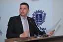 Wederson defende discussão sobre uso da Cannabis para fins medicinais no plenário da Câmara Federal Wederson defende discussão sobre uso da Cannabis para fins medicinais no plenário da Câmara Federal