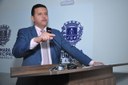 Wederson defende liberdade religiosa ao citar caso do pastor Jorge Linhares de Minas Gerais Wederson defende liberdade religiosa ao citar caso do pastor Jorge Linhares de Minas Gerais